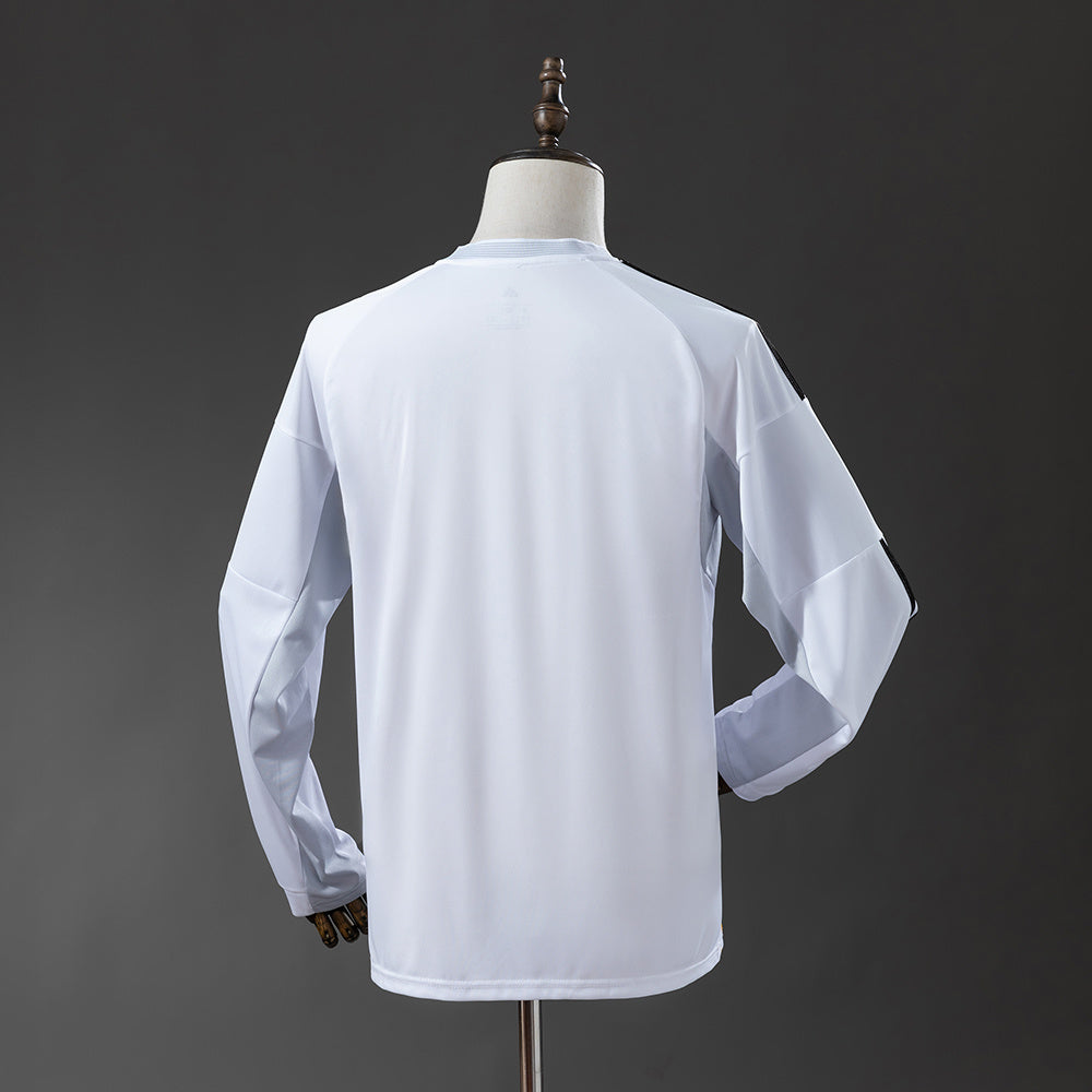 Camisola Real Madrid Principal 25/26 - Manga Comprida