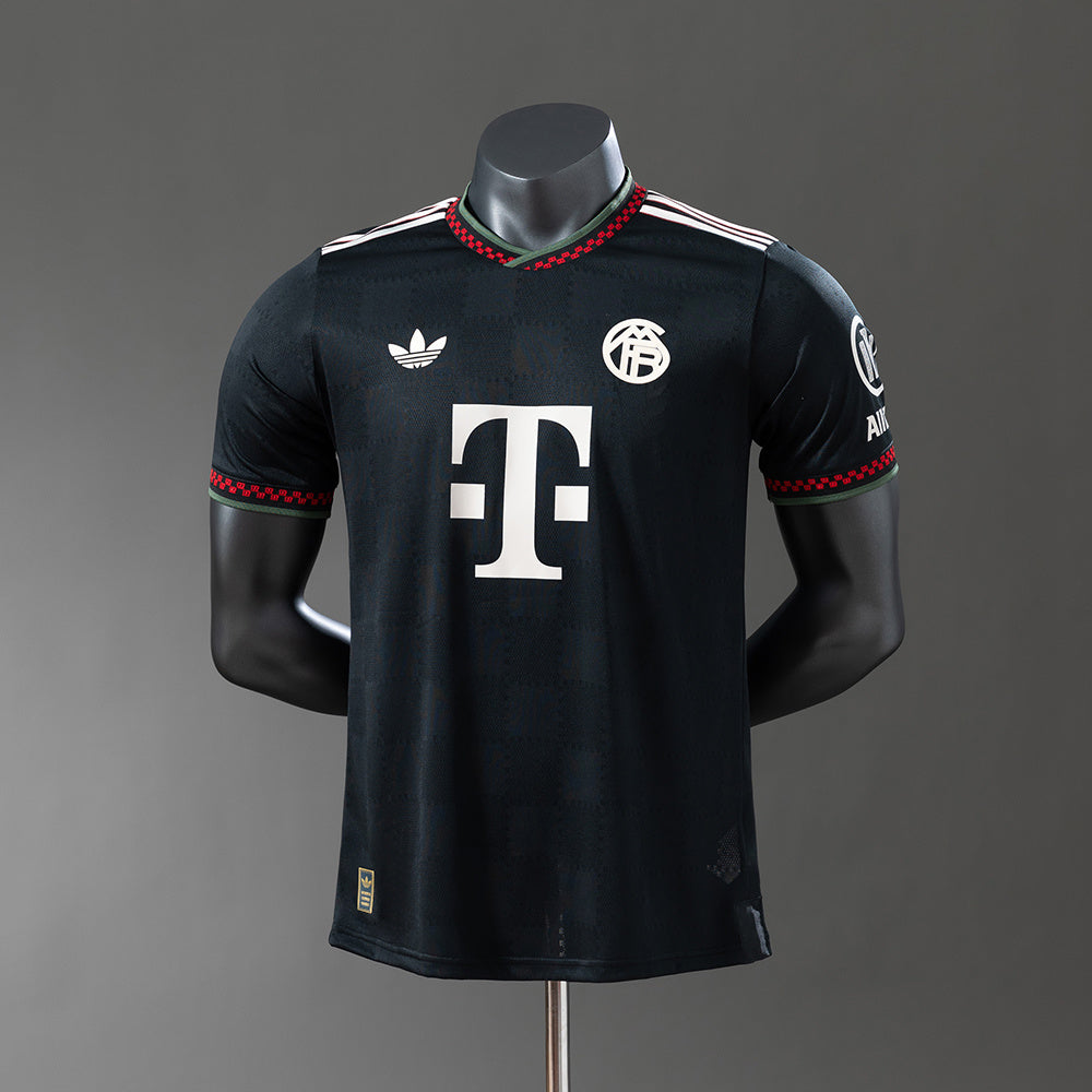 Camisola Bayern Munique Terceira 25/26 - Versão Jogador
