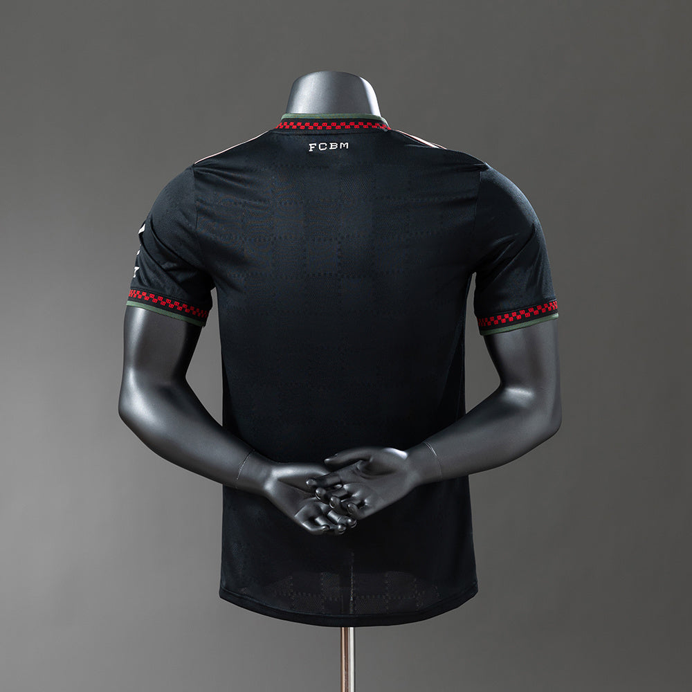 Camisola Bayern Munique Terceira 25/26 - Versão Jogador