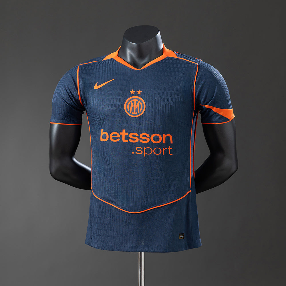 Camisola Inter de Milão Terceira 25/26 - Versão Jogador