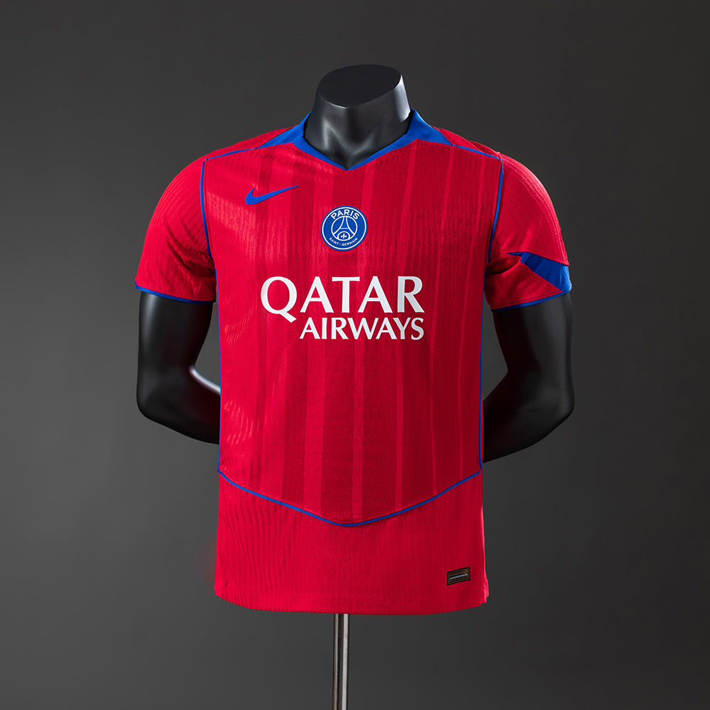Camisola PSG Terceira 25/26 - Versão Jogador