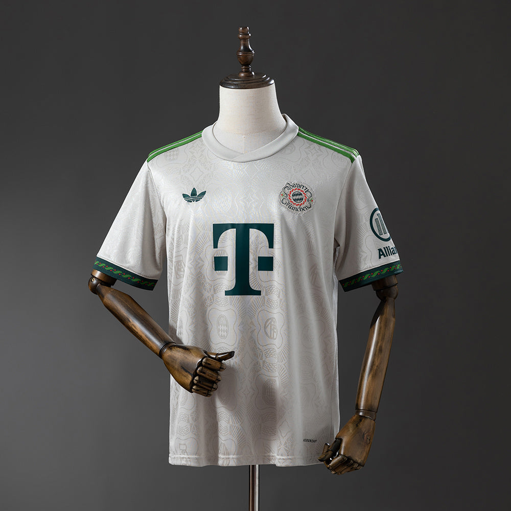 Camisola Bayern Munique Edição Especial 125 Anos Oktoberfest