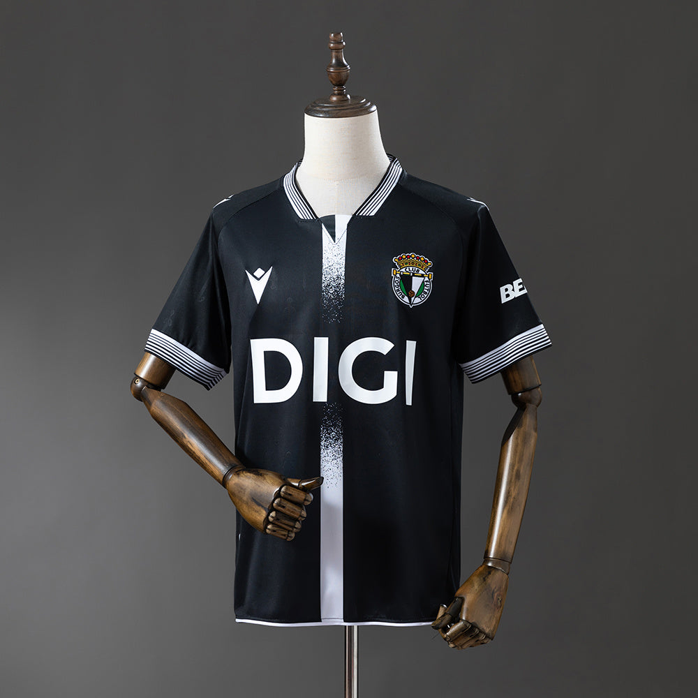 Camisola Burgos Alternativa 25/26