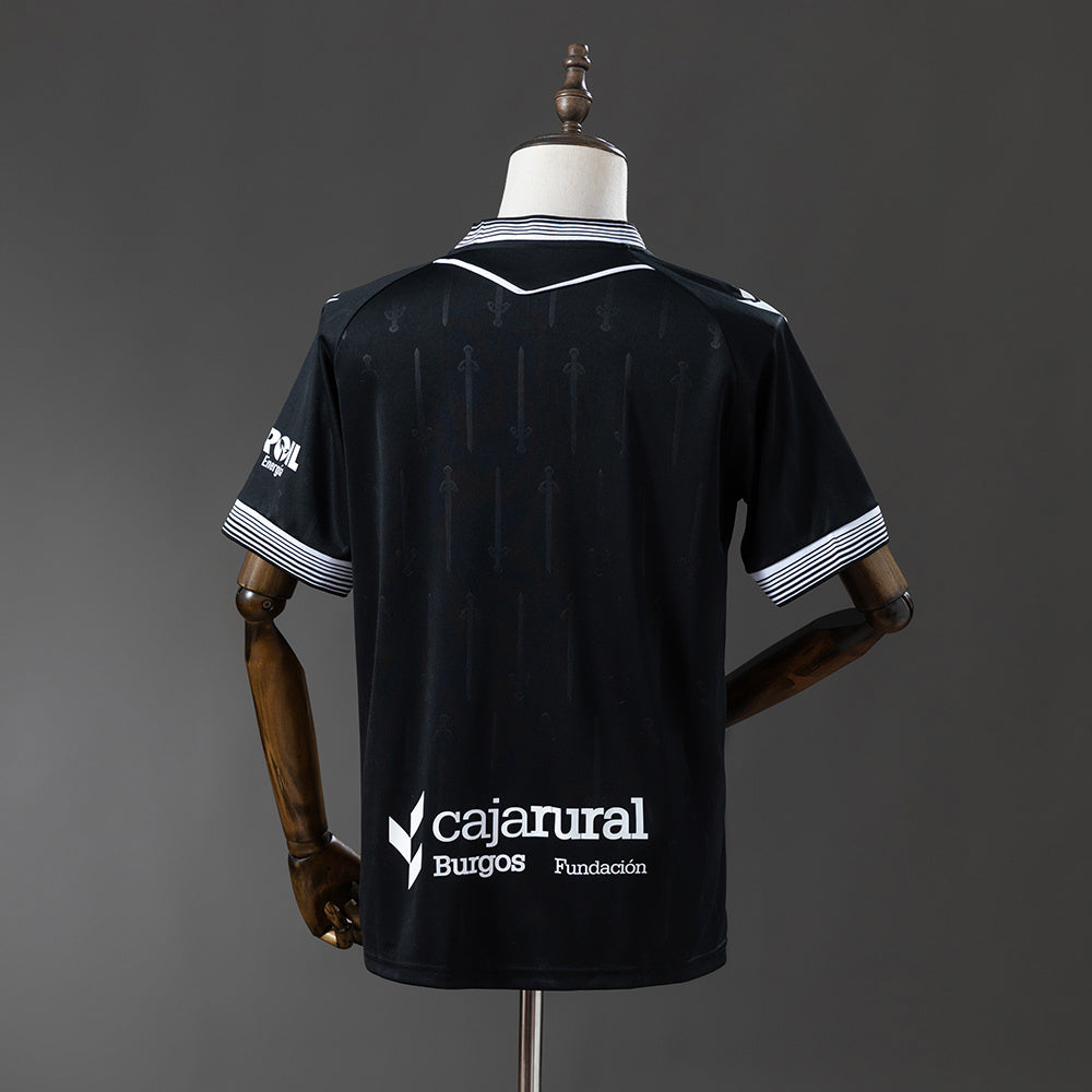 Camisola Burgos Alternativa 25/26