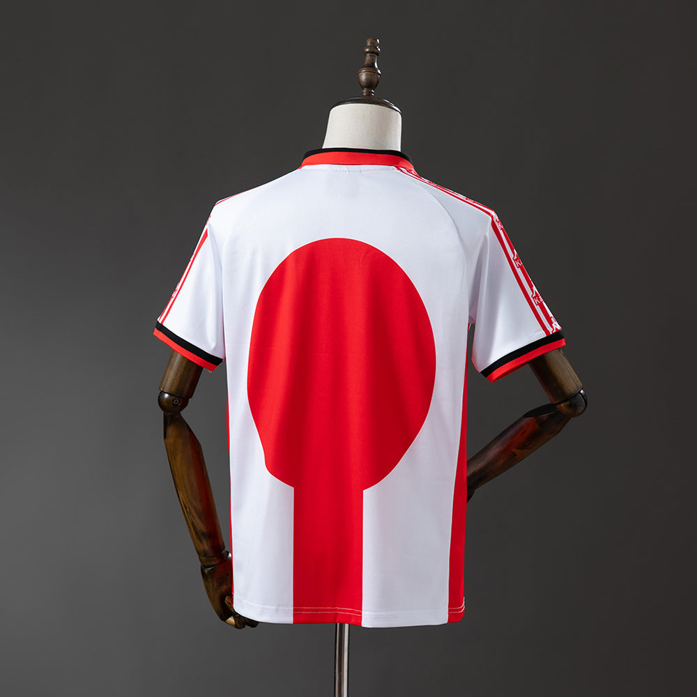 Camisola Osasuna Alternativa 97/98 Retro