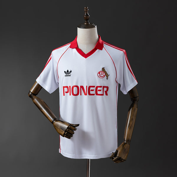 Camisola Colónia Principal 80/81 Retro