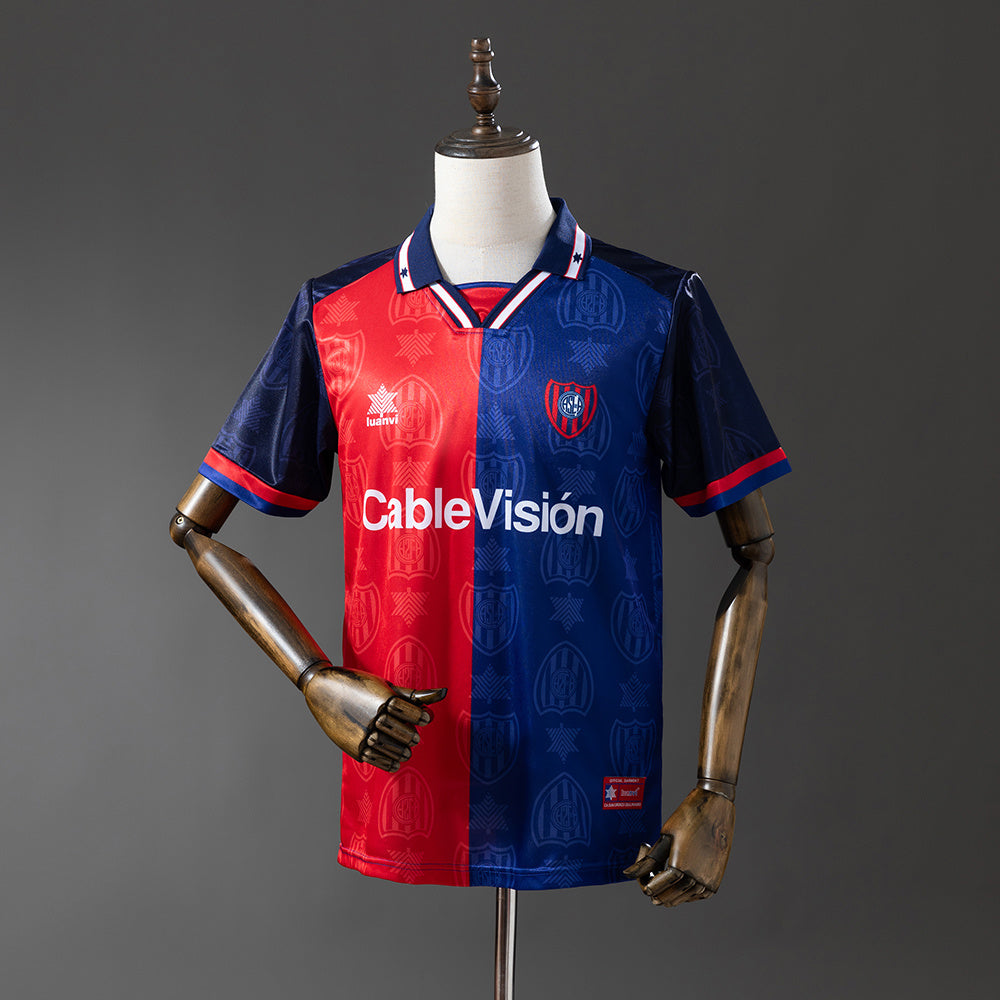 Camisola San Lorenzo Principal 99/00 Retro