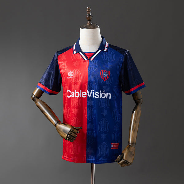 Camisola San Lorenzo Principal 99/00 Retro
