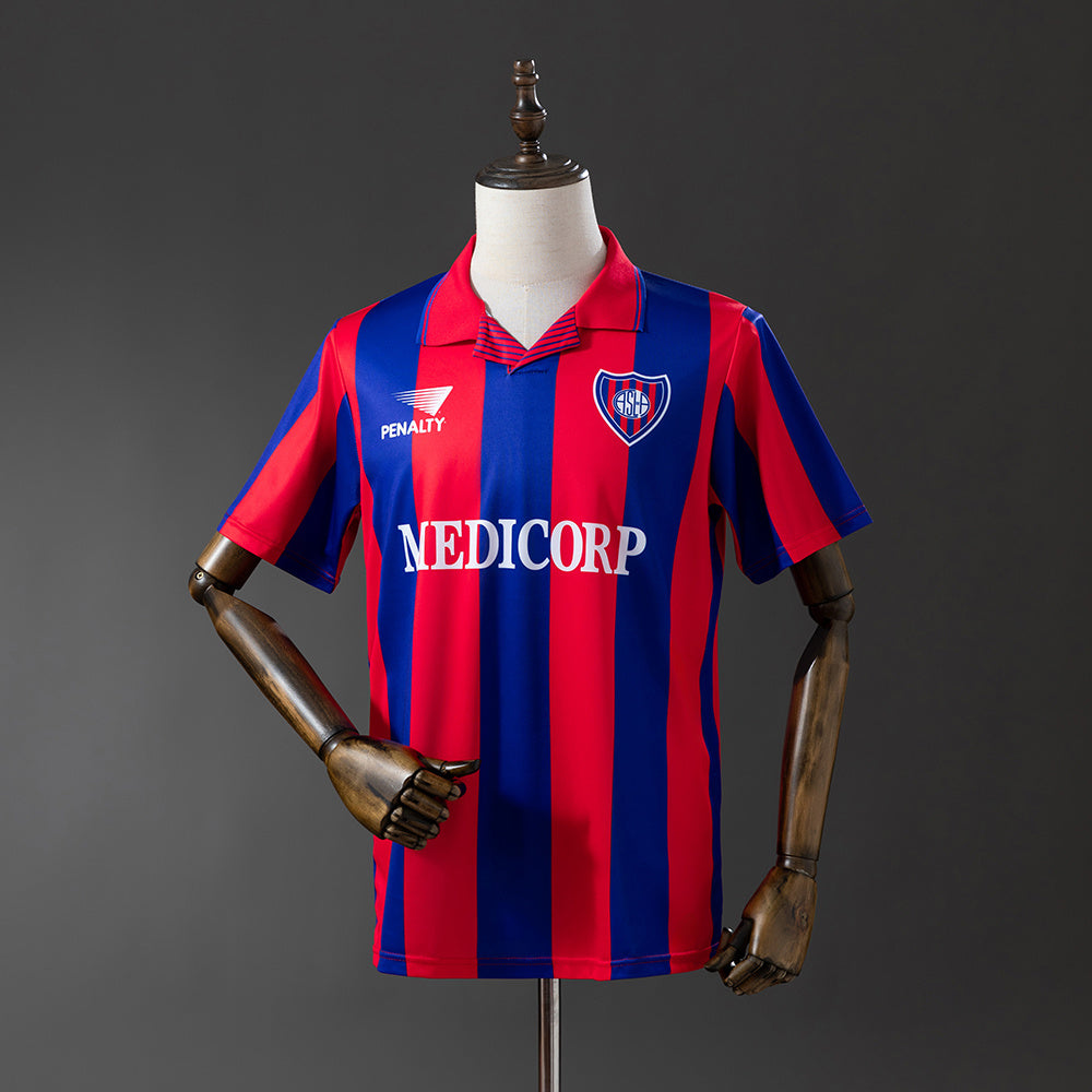 Camisola San Lorenzo Principal 94/95 Retro