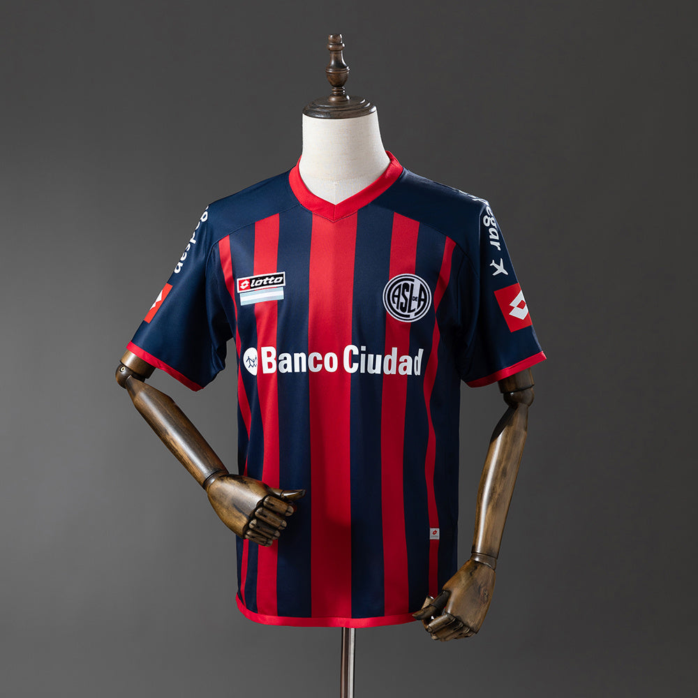 Camisola San Lorenzo Principal 13/14 Retro