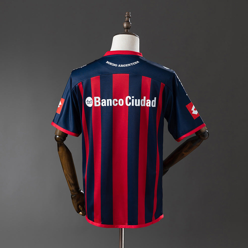 Camisola San Lorenzo Principal 13/14 Retro