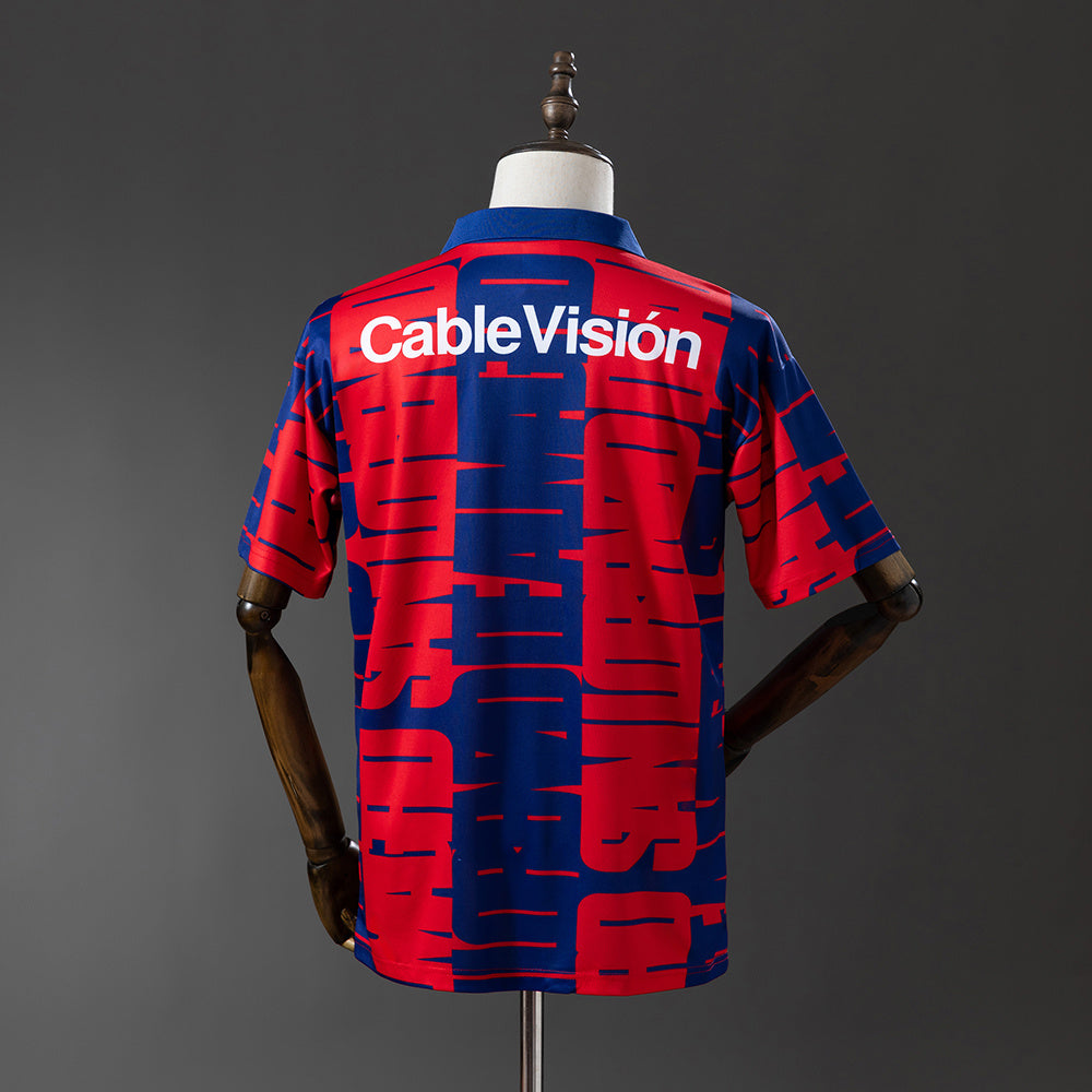 Camisola San Lorenzo Principal 95/96 Retro