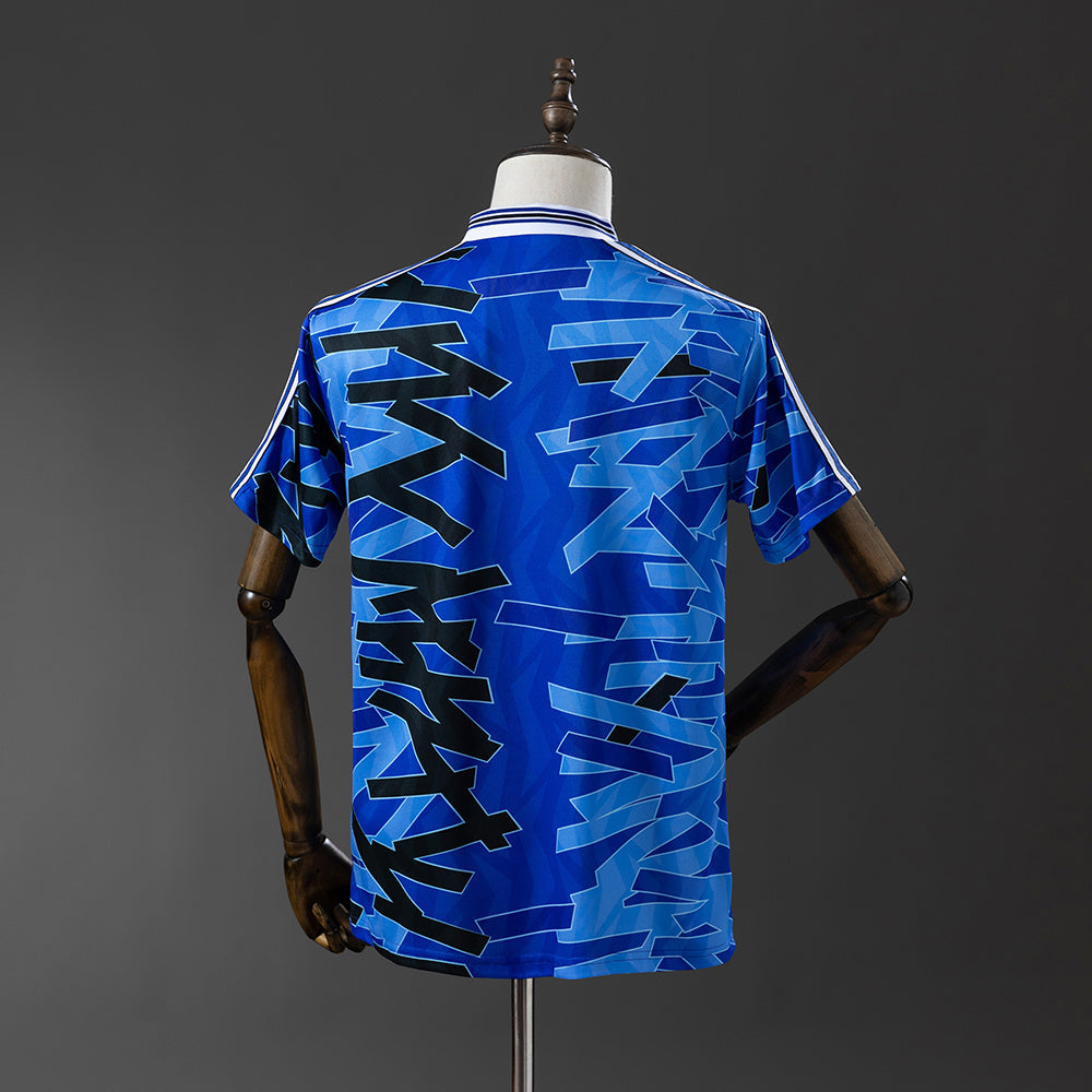 Camisola Schalke 04 Principal 92/93 Retro