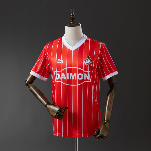 Camisola Colónia Principal 85/86 Retro