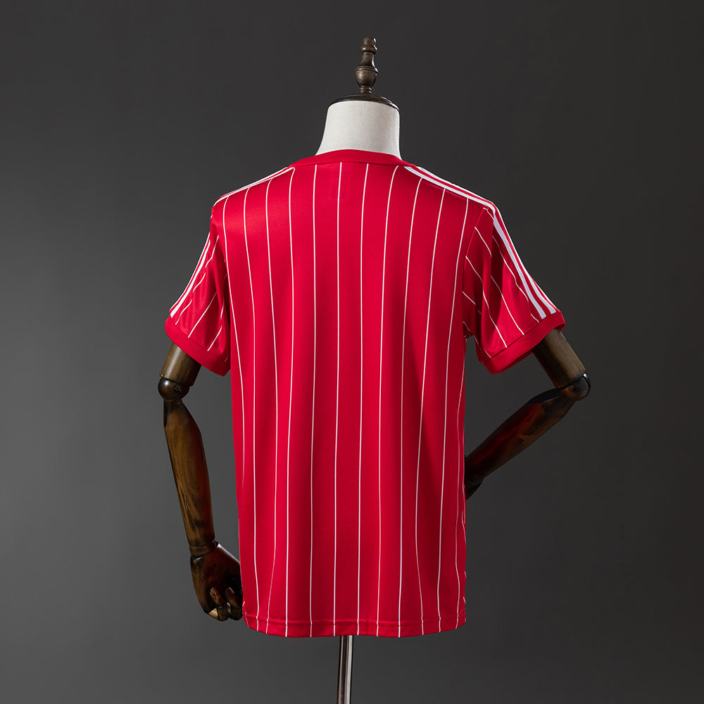 Camisola Aberdeen Principal 82/83 Retro