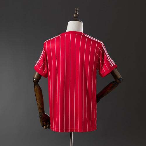 Camisola Aberdeen Principal 82/83 Retro