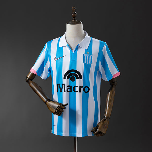 Camisola Racing Club Principal 07/08 Retro