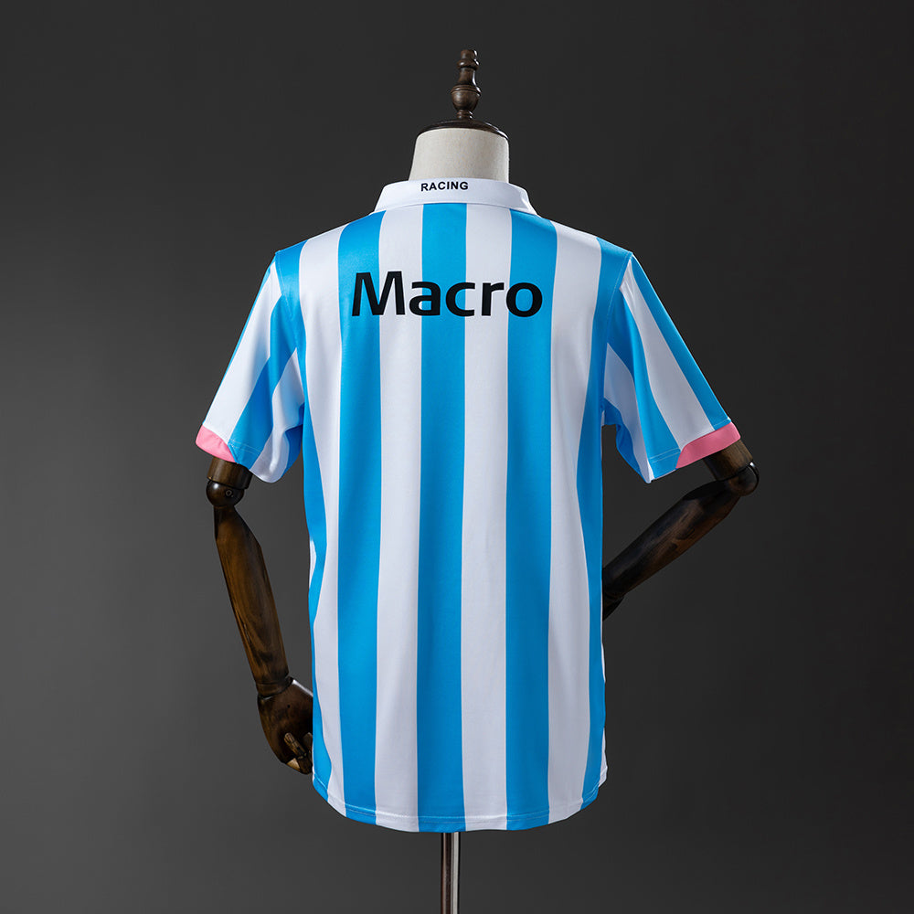 Camisola Racing Club Principal 07/08 Retro
