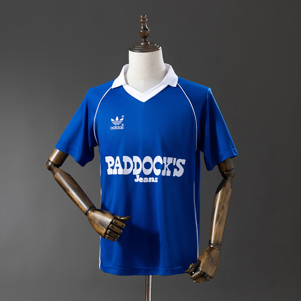 Camisola Schalke 04 Principal 84/85 Retro