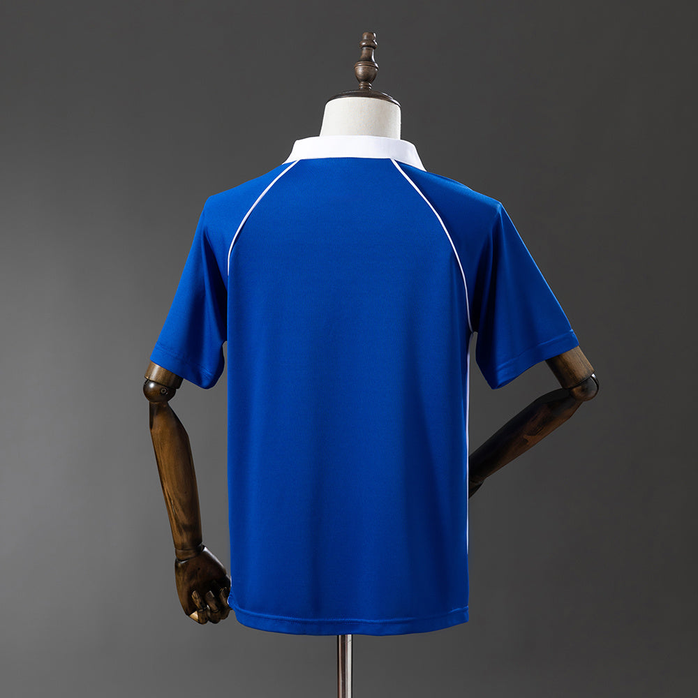 Camisola Schalke 04 Principal 84/85 Retro