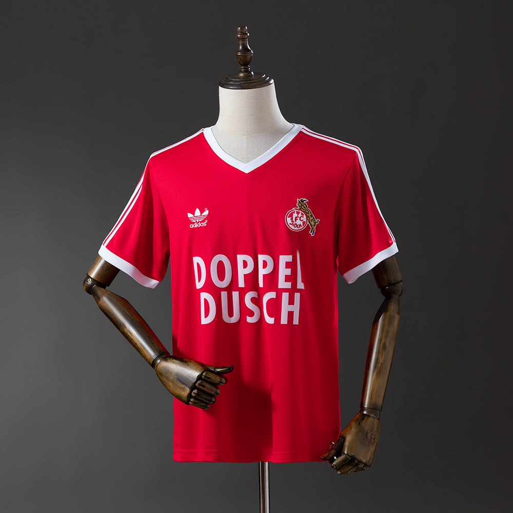 Camisola Colónia Alternativa 84/85 Retro