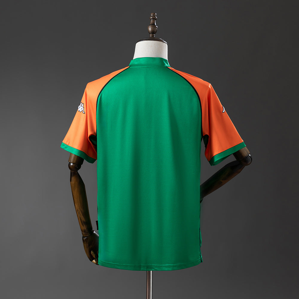 Camisola Werder Bremen Principal 03/04 Retro