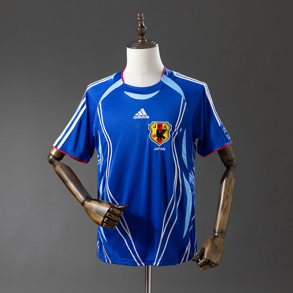 Camisola Japão Principal 06/07 Retro