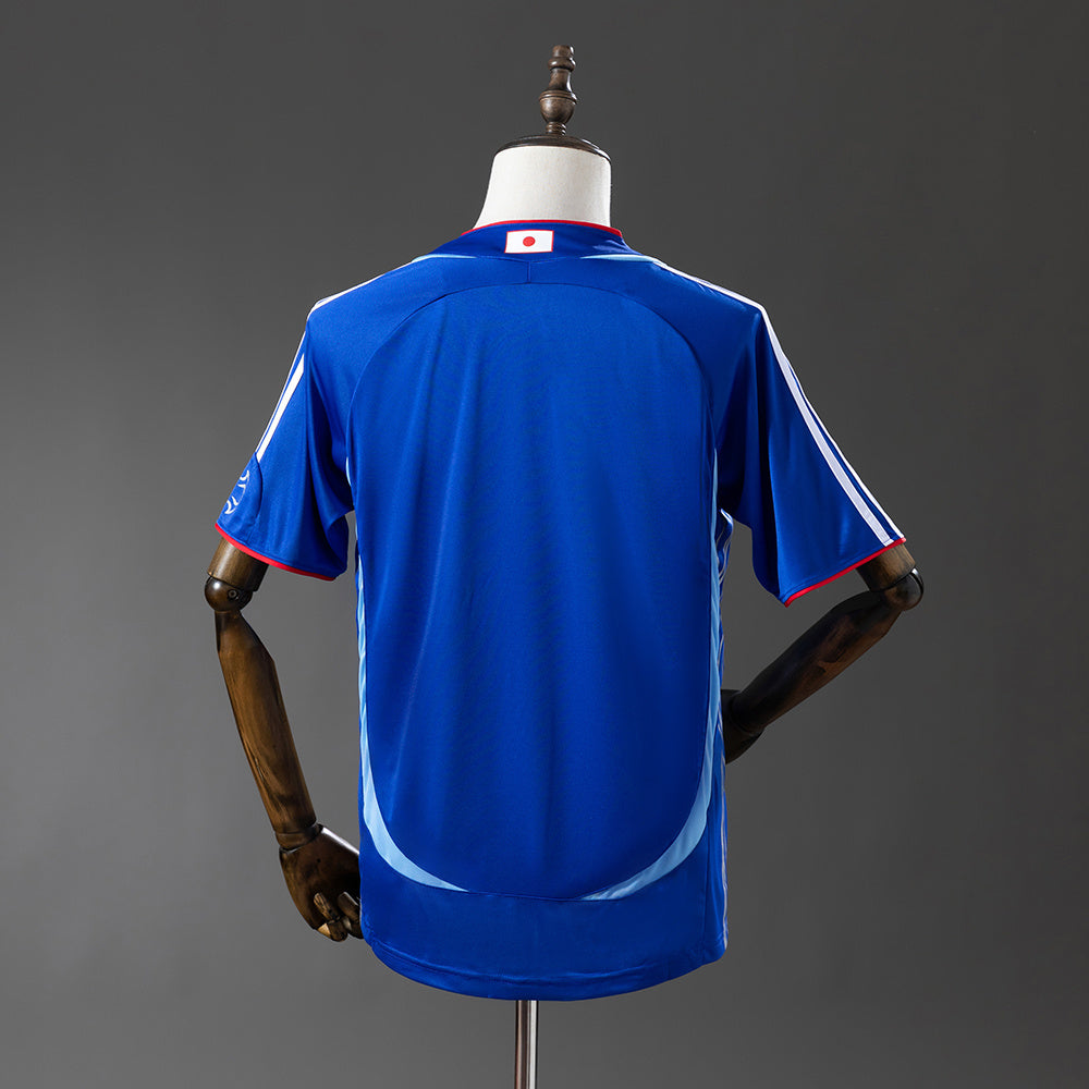 Camisola Japão Principal 06/07 Retro