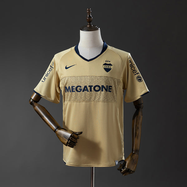 Camisola Boca Juniors Alternativa 07/08 Retro