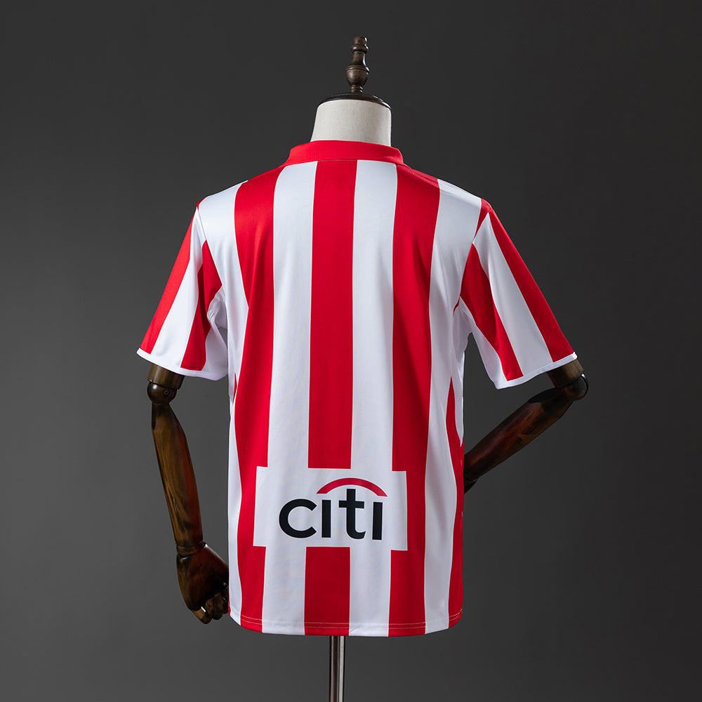 Camisola Olympiacos Principal 04/05 Retro