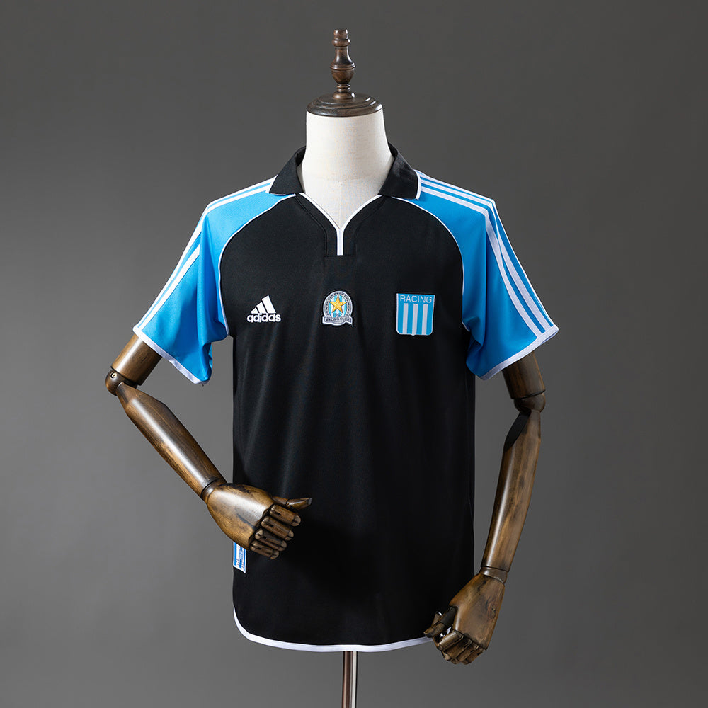 Camisola Racing Club Alternativa 00/01 Retro