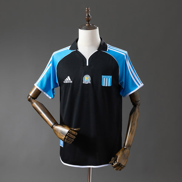 Camisola Racing Club Alternativa 00/01 Retro
