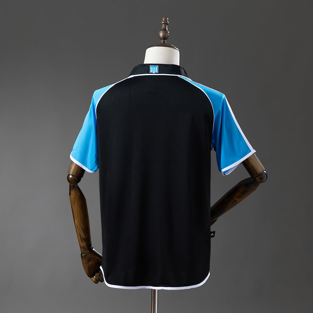 Camisola Racing Club Alternativa 00/01 Retro