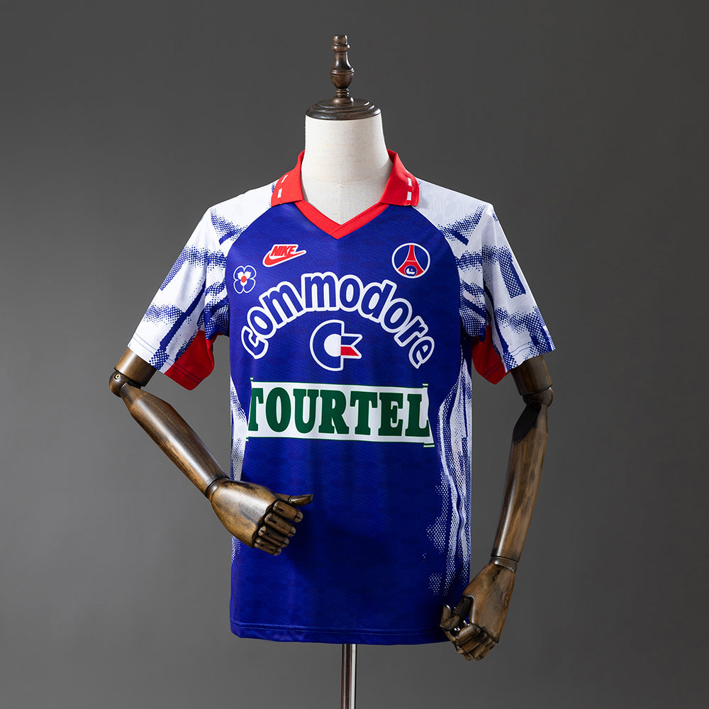 Camisola PSG Principal 92/93 Retro