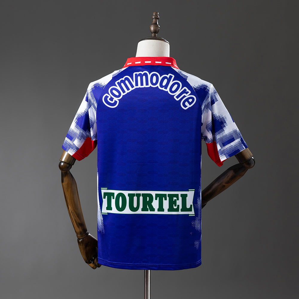 Camisola PSG Principal 92/93 Retro