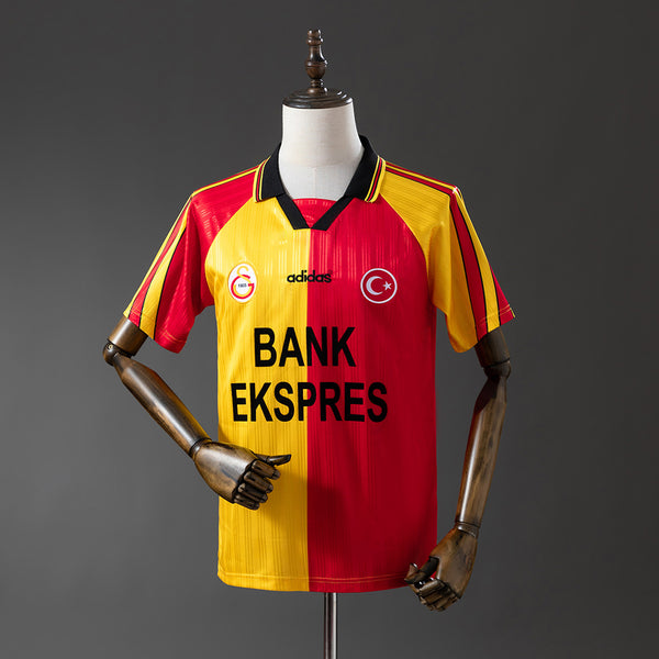 Camisola Galatasaray Principal 97/98 Retro