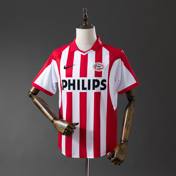 Camisola PSV Eindhoven Principal 00/01 Retro
