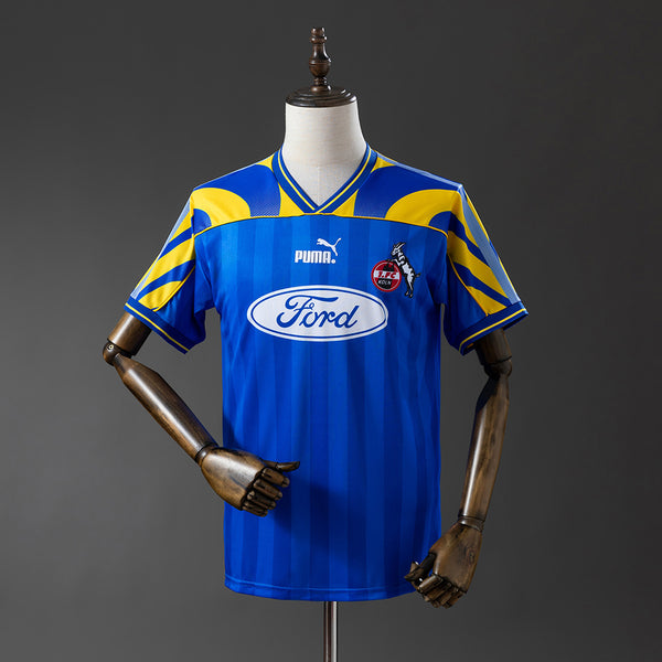 Camisola Colónia Alternativa 95/96 Retro