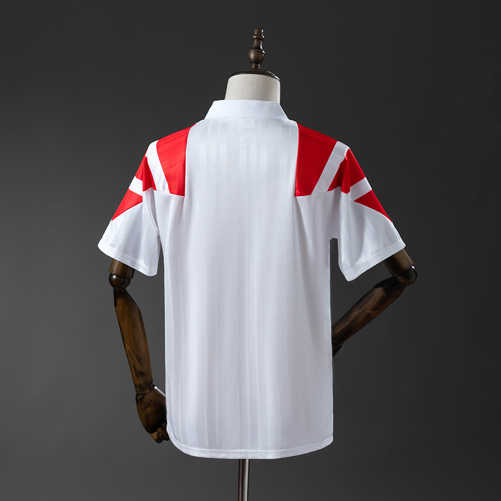 Camisola Hamburger SV Principal 92/93 Retro