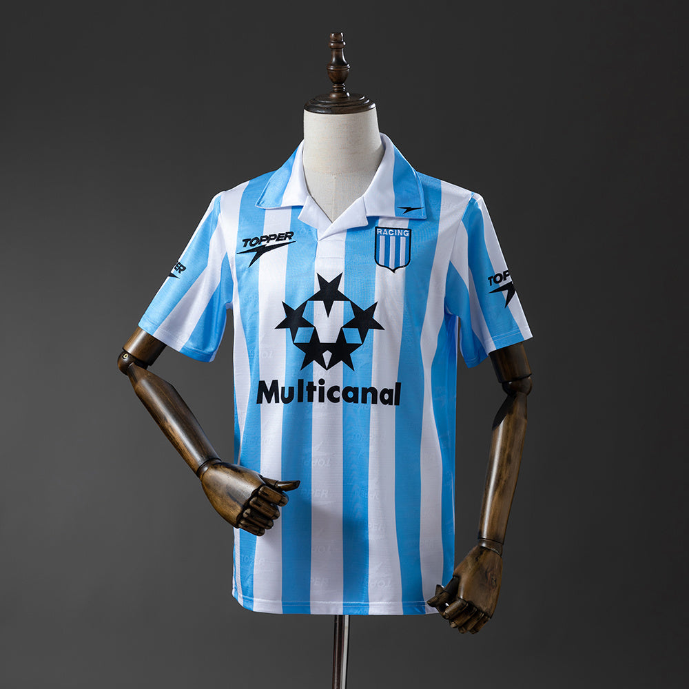 Camisola Racing Club Principal 97/98 Retro