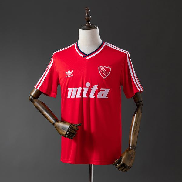 Camisola Independiente Principal 89/90 Retro