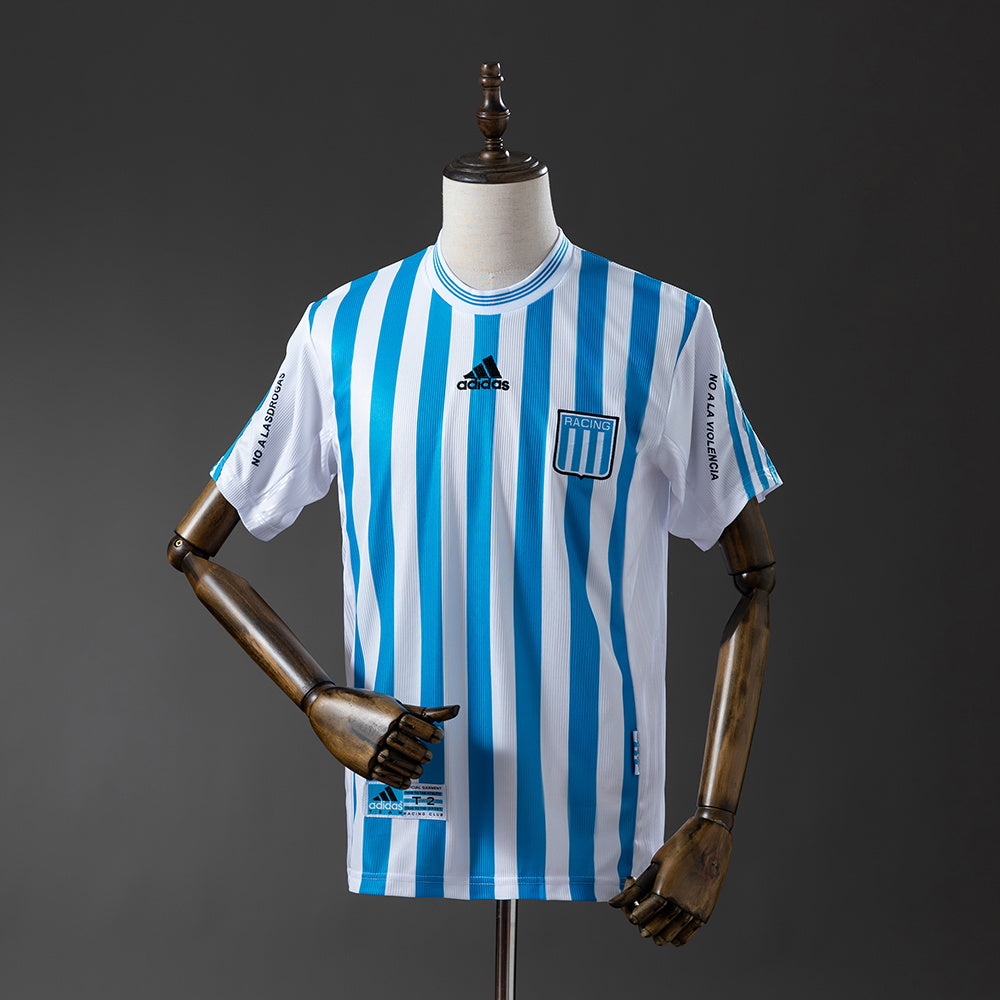 Camisola Racing Club Principal 99/00 Retro