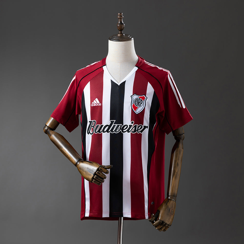 Camisola River Plate Alternativa 05/06 Retro