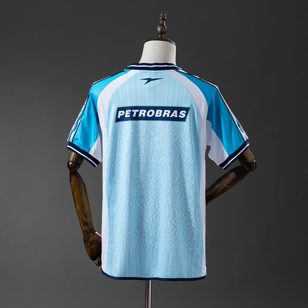 Camisola Racing Club Principal 03/04 Retro