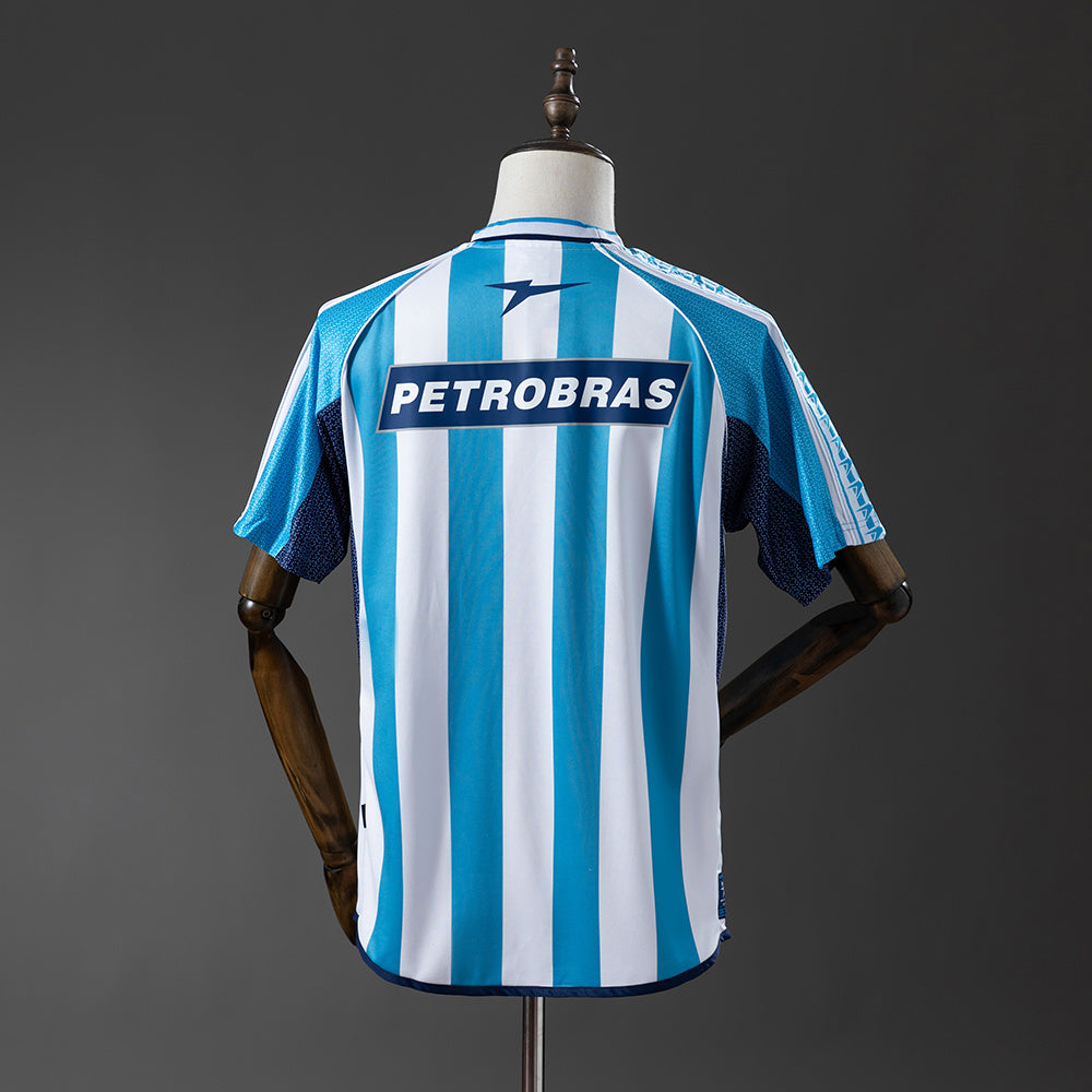 Camisola Racing Club Principal 02/03 Retro