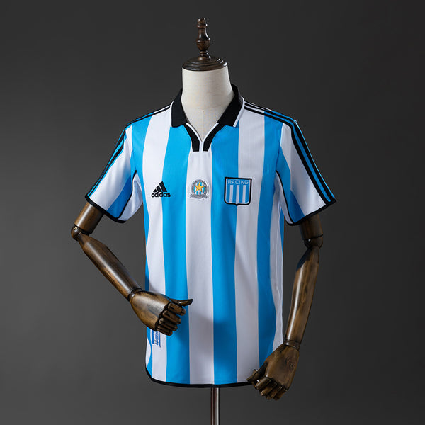 Camisola Racing Club Principal 00/01 Retro