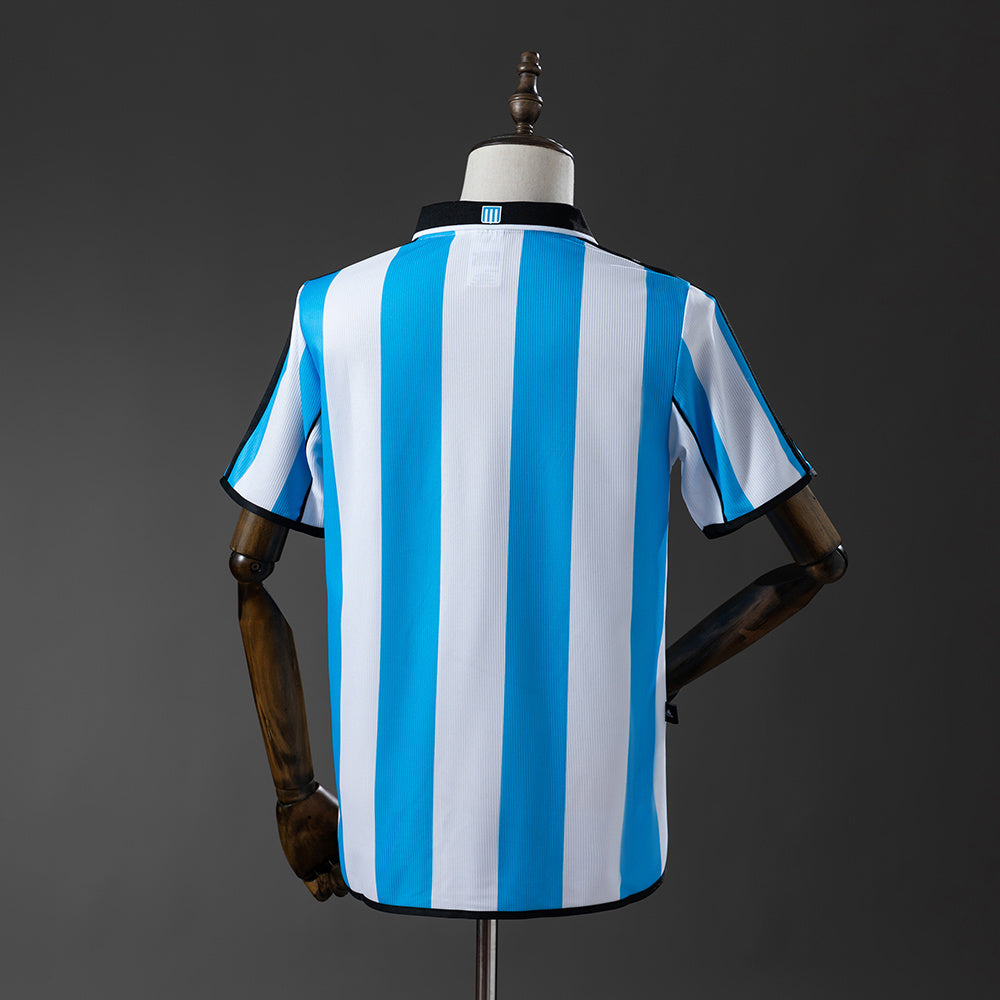 Camisola Racing Club Principal 00/01 Retro
