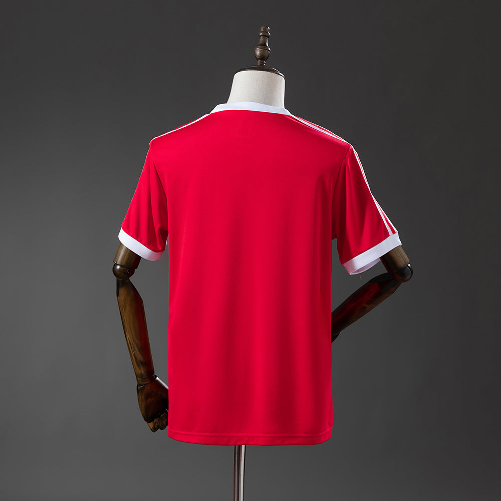 Camisola Hamburger SV Alternativa 74/75 Retro