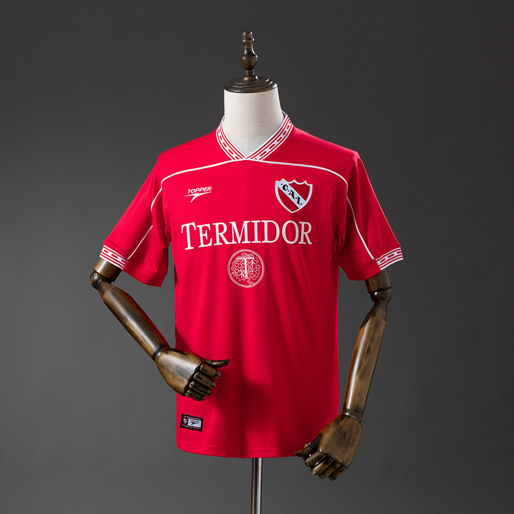 Camisola Independiente Principal 98/00 Retro