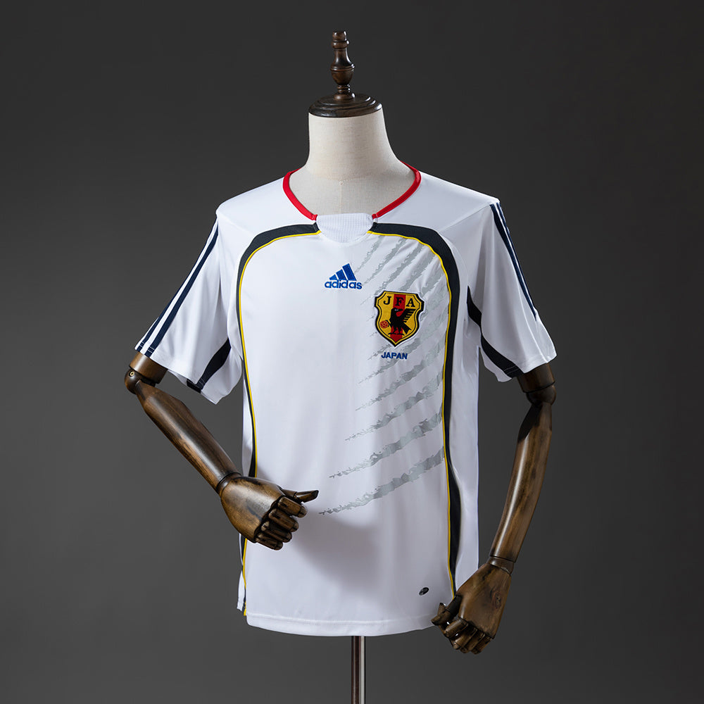 Camisola Japão Alternativa 06/07 Retro